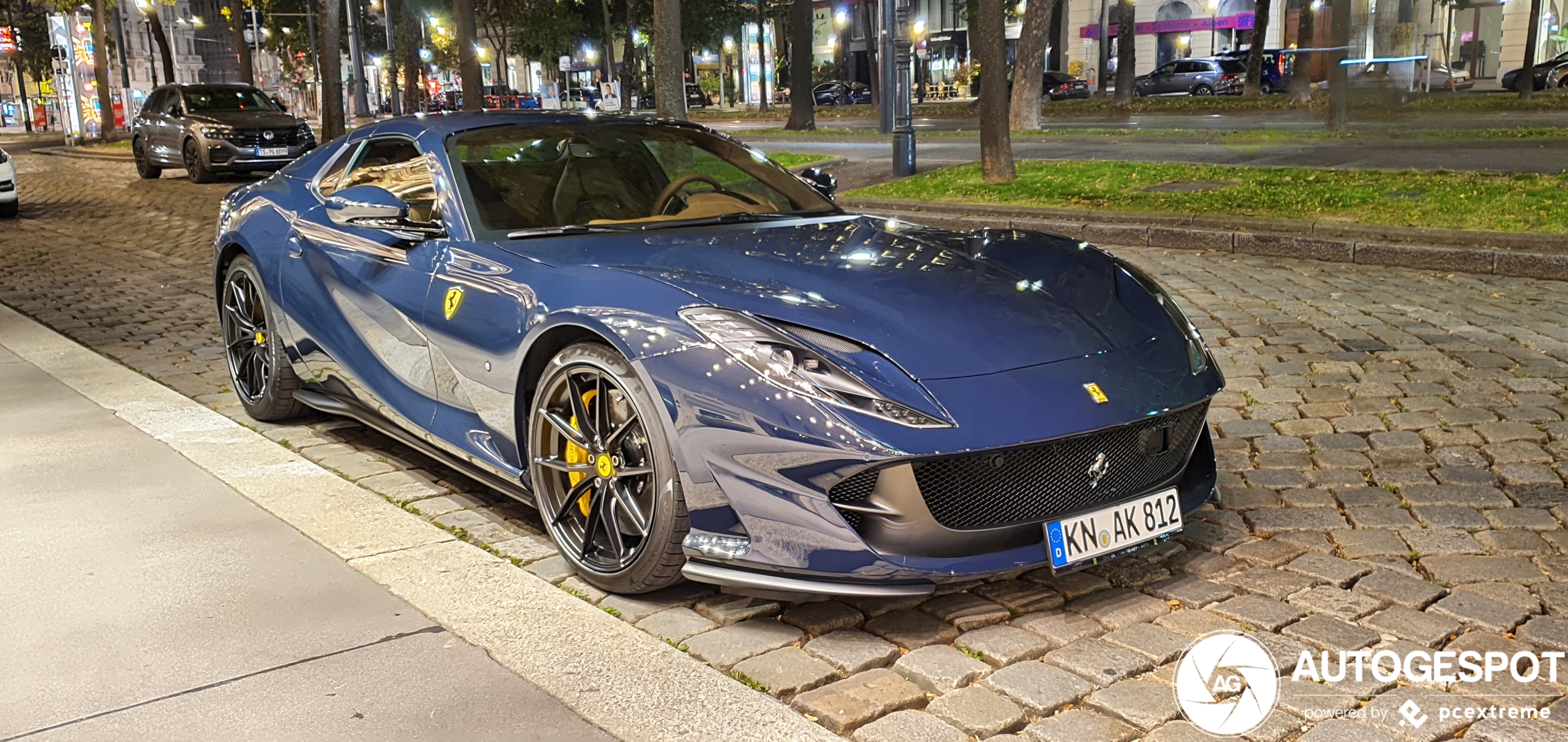 Ferrari 812 GTS