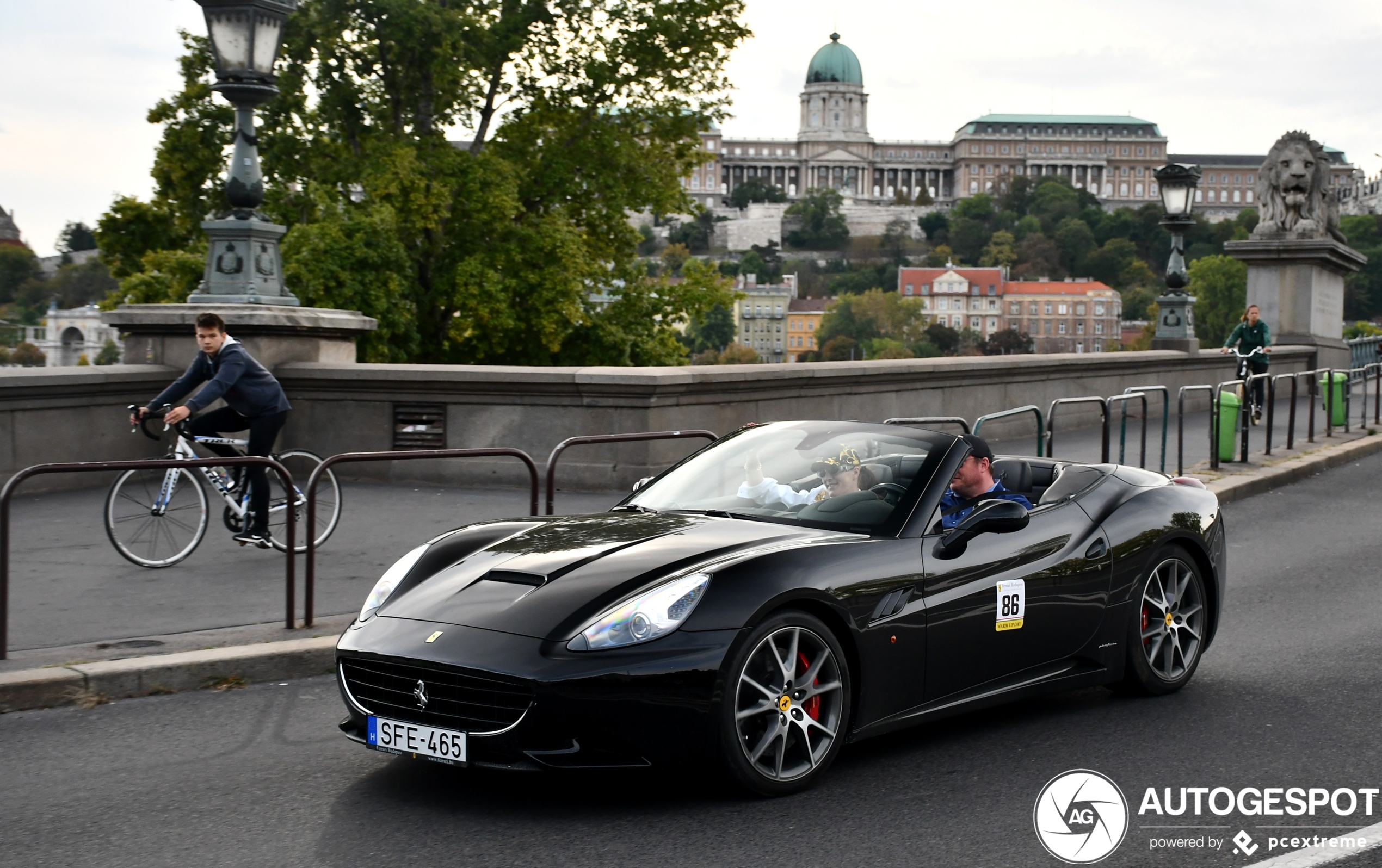 Ferrari California