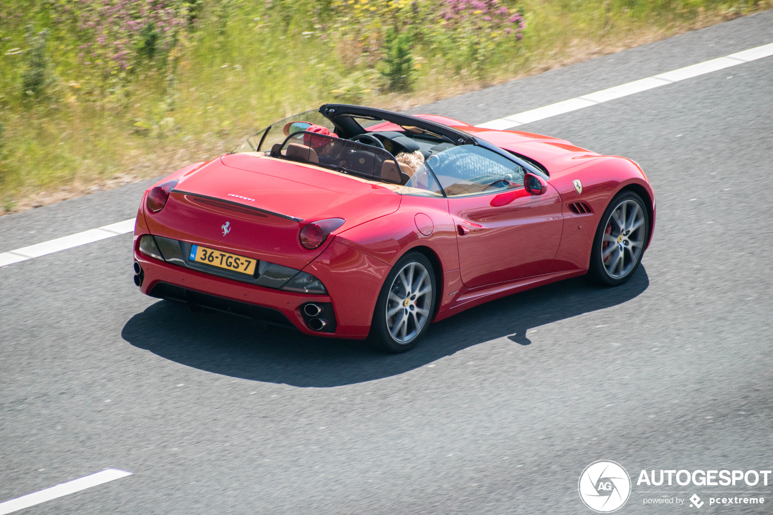 Ferrari California