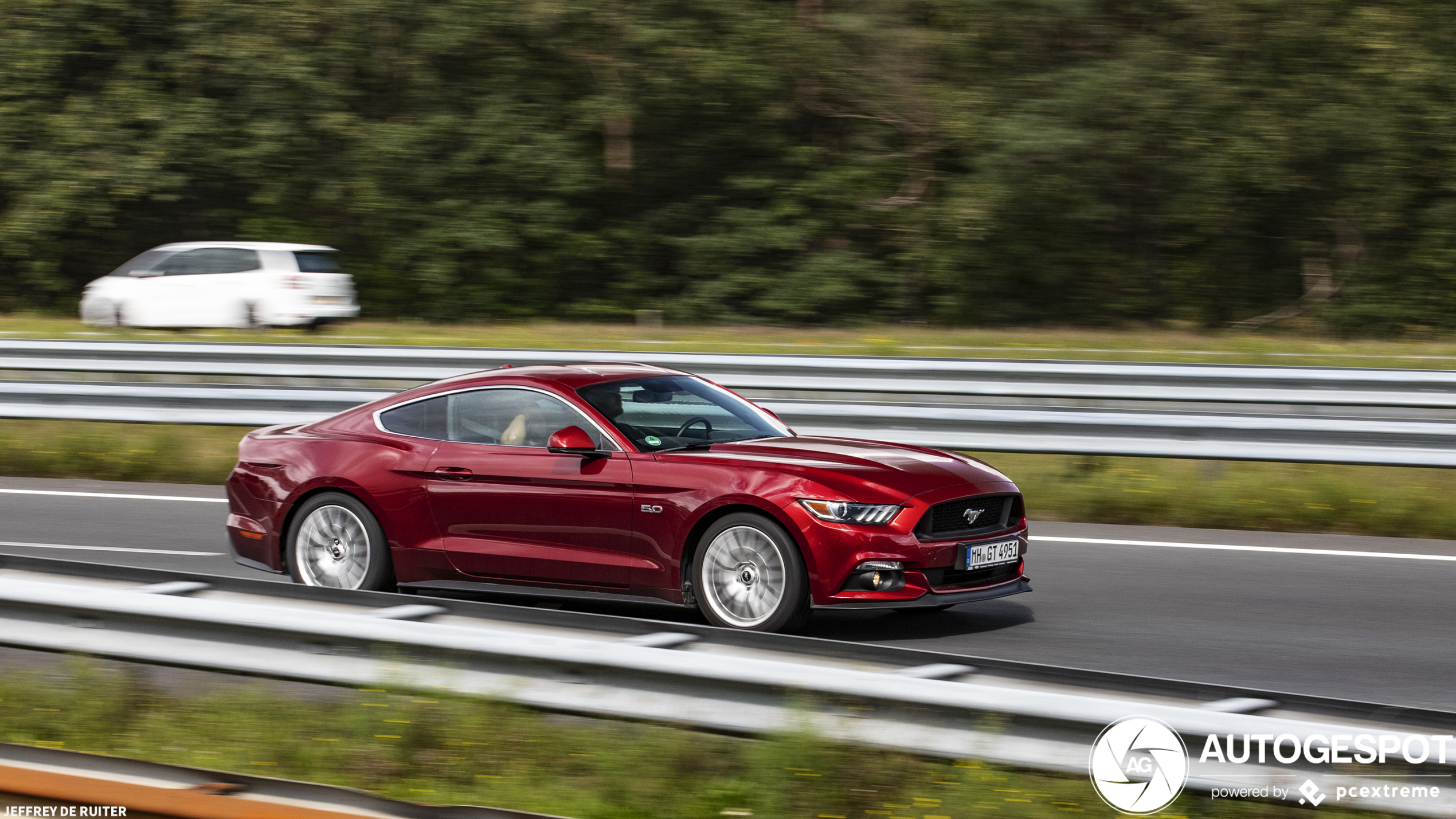 Ford Mustang GT 2015