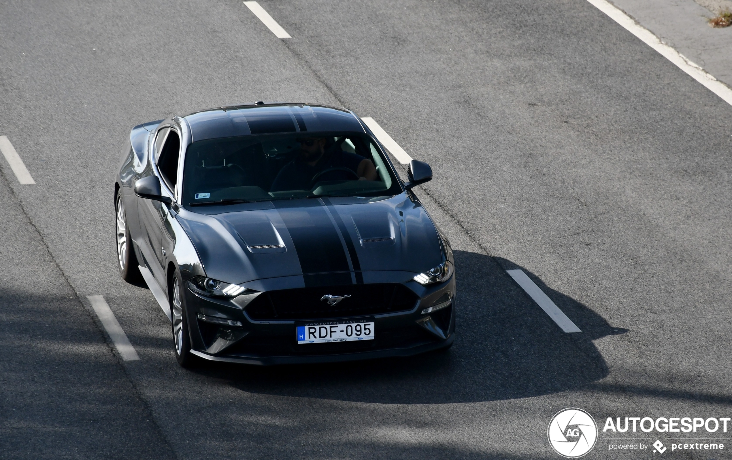 Ford Mustang GT 2018