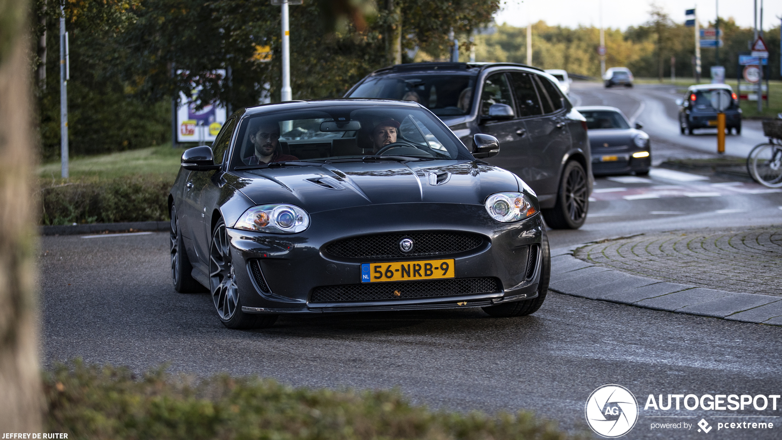 Jaguar XKR 75 Limited Edition