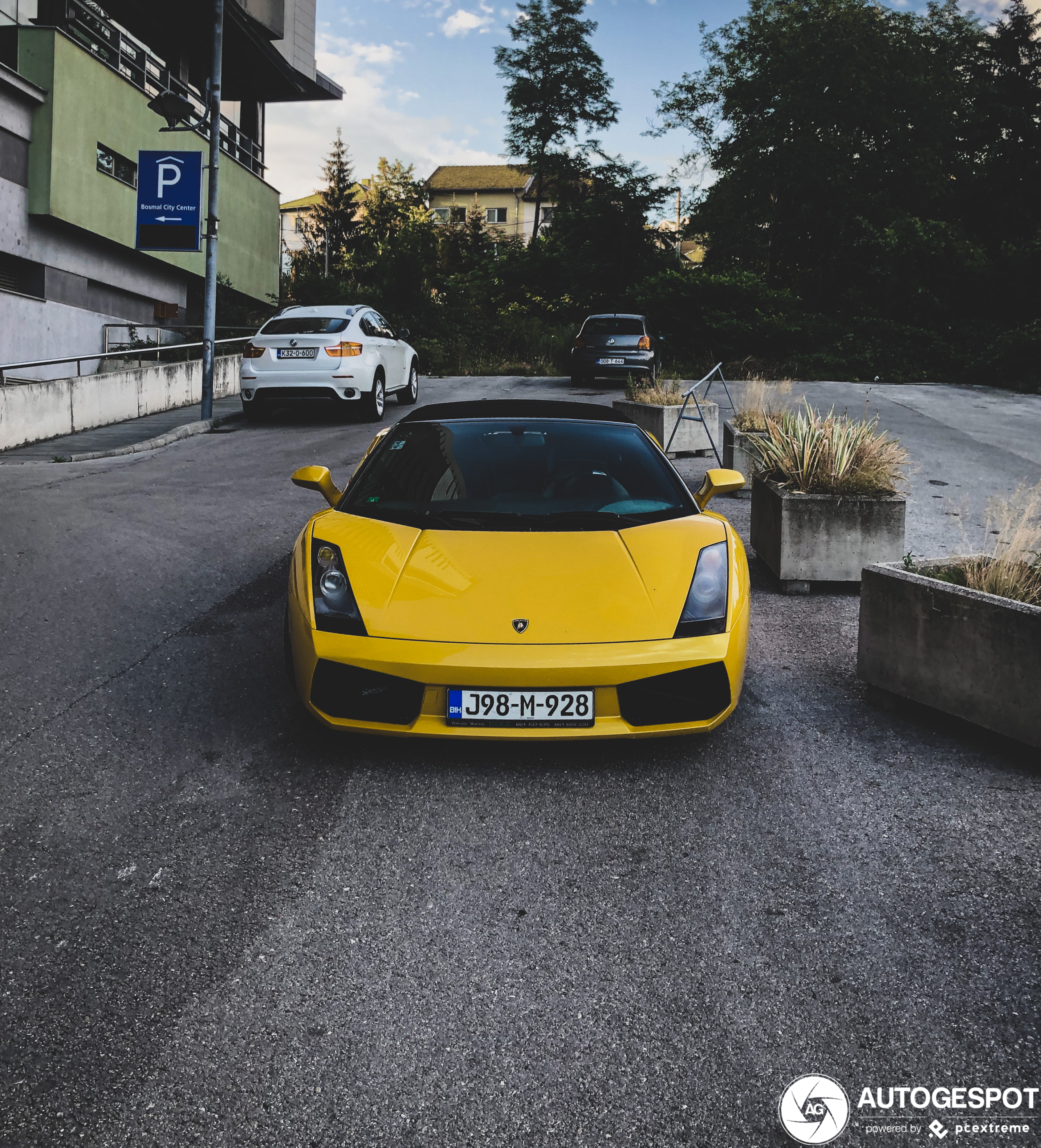 Lamborghini Gallardo