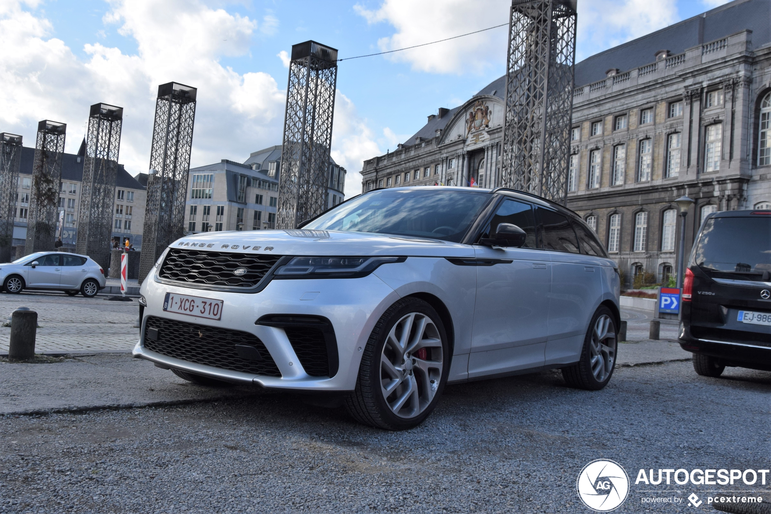 Land Rover Range Rover Velar SVAutobiography