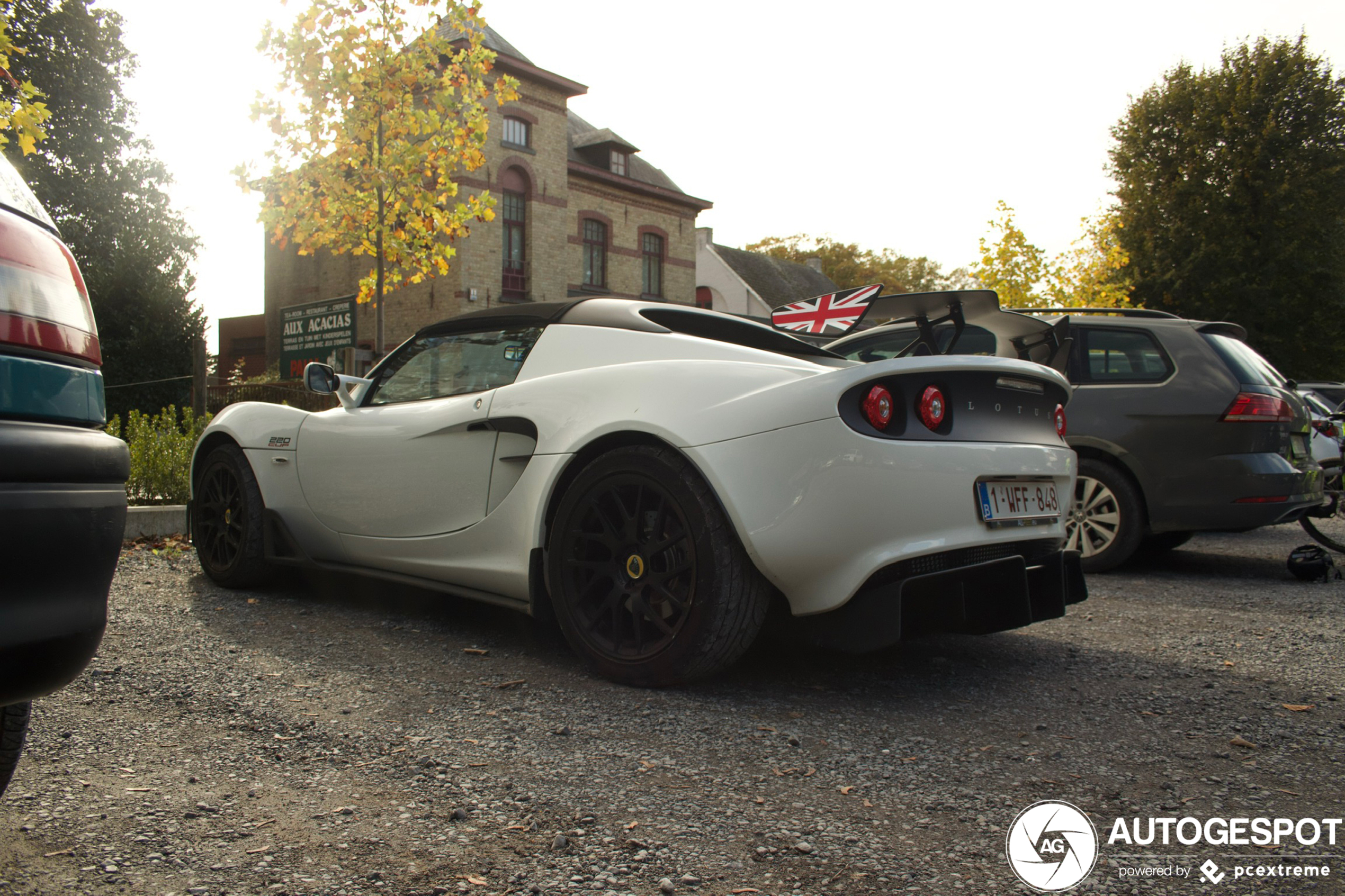 Lotus Elise S3 220 Cup