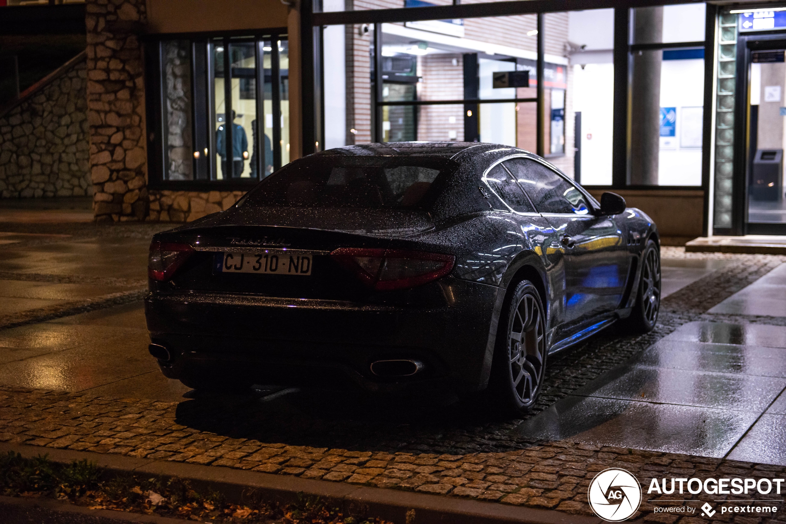 Maserati GranTurismo S