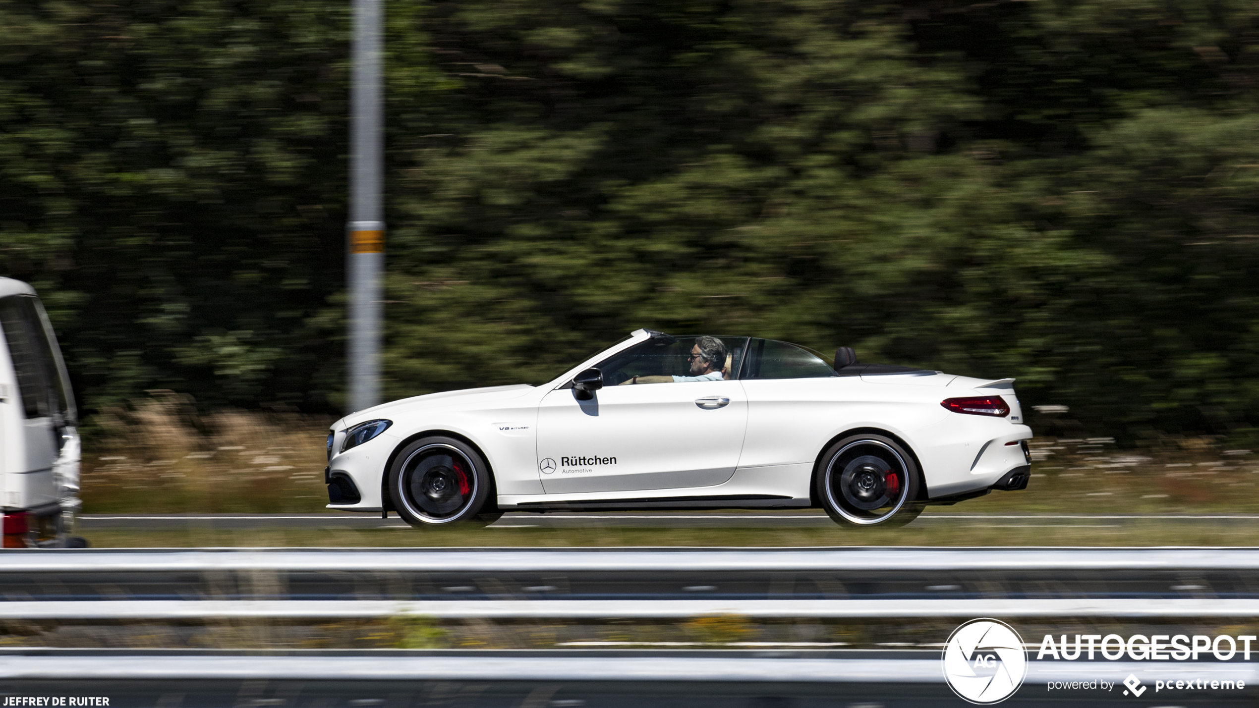 Mercedes-AMG C 63 S Convertible A205