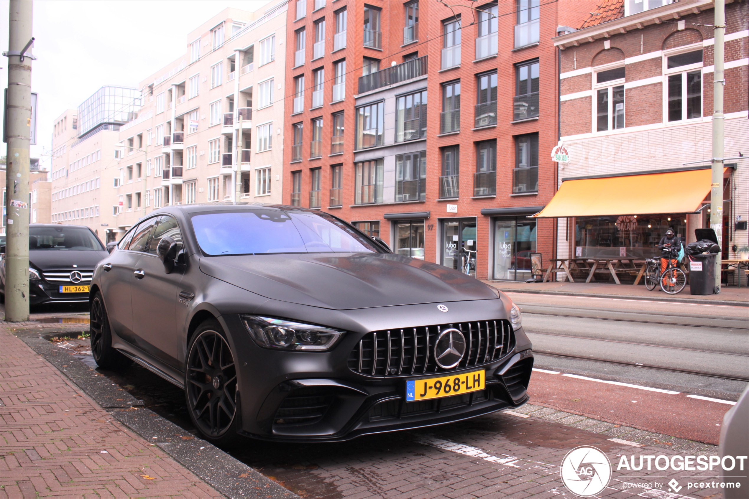 Mercedes-AMG GT 63 S X290