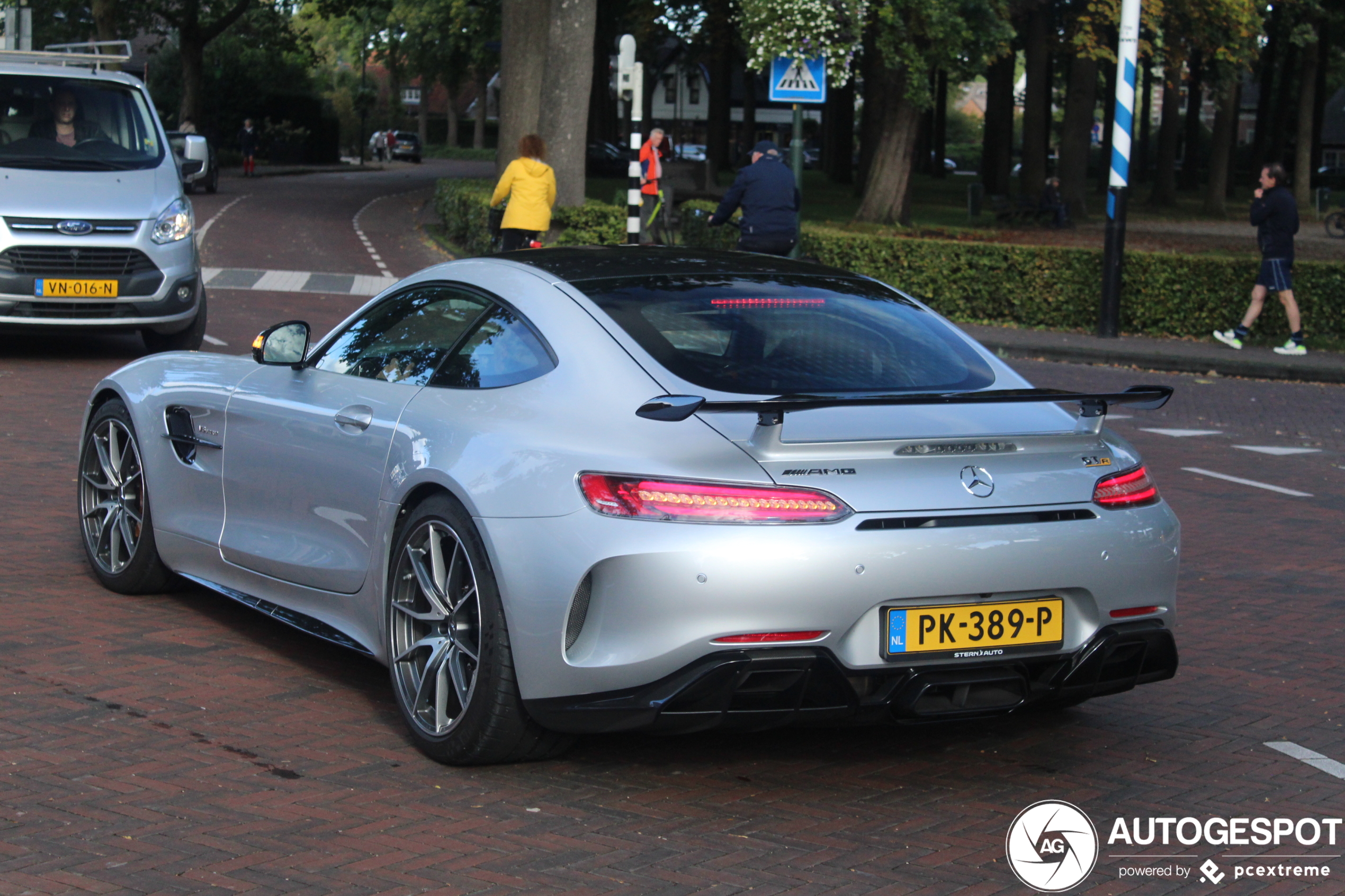 Mercedes-AMG GT R C190