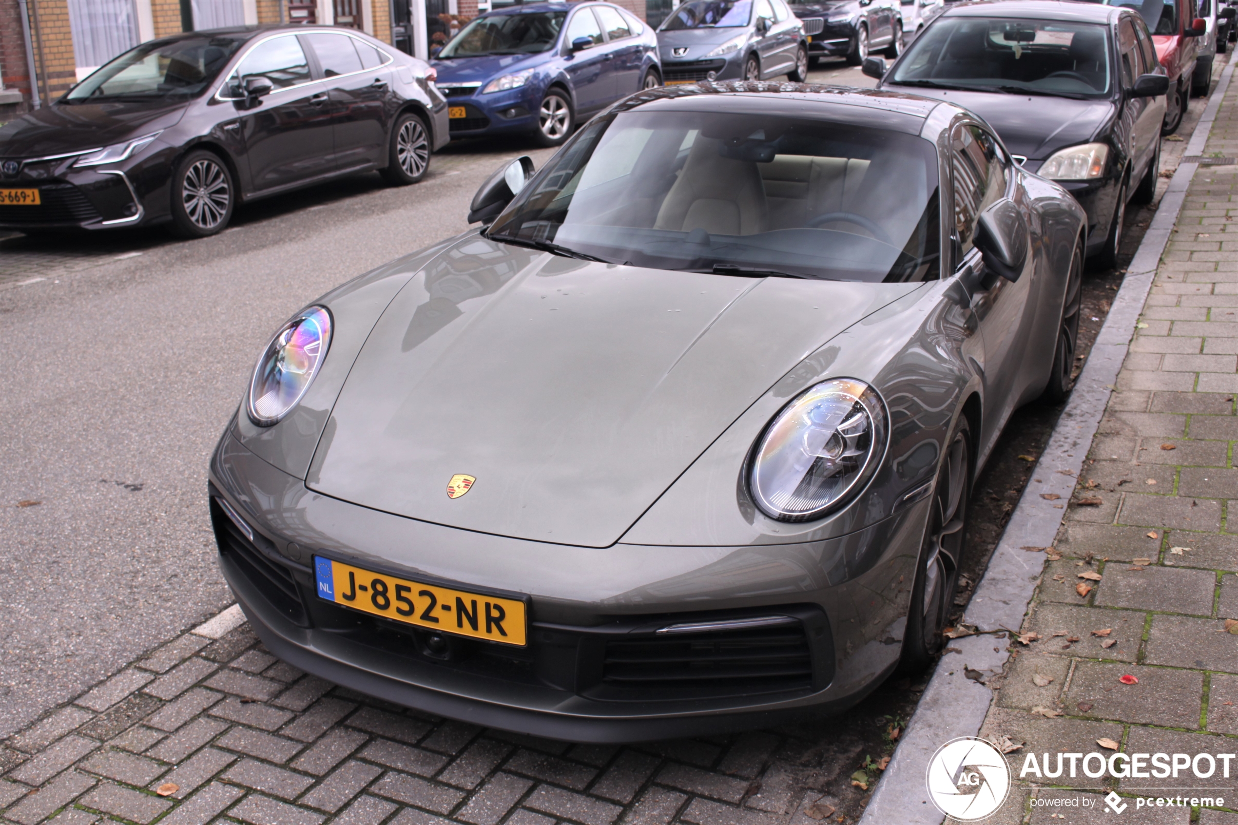 Porsche 992 Carrera S