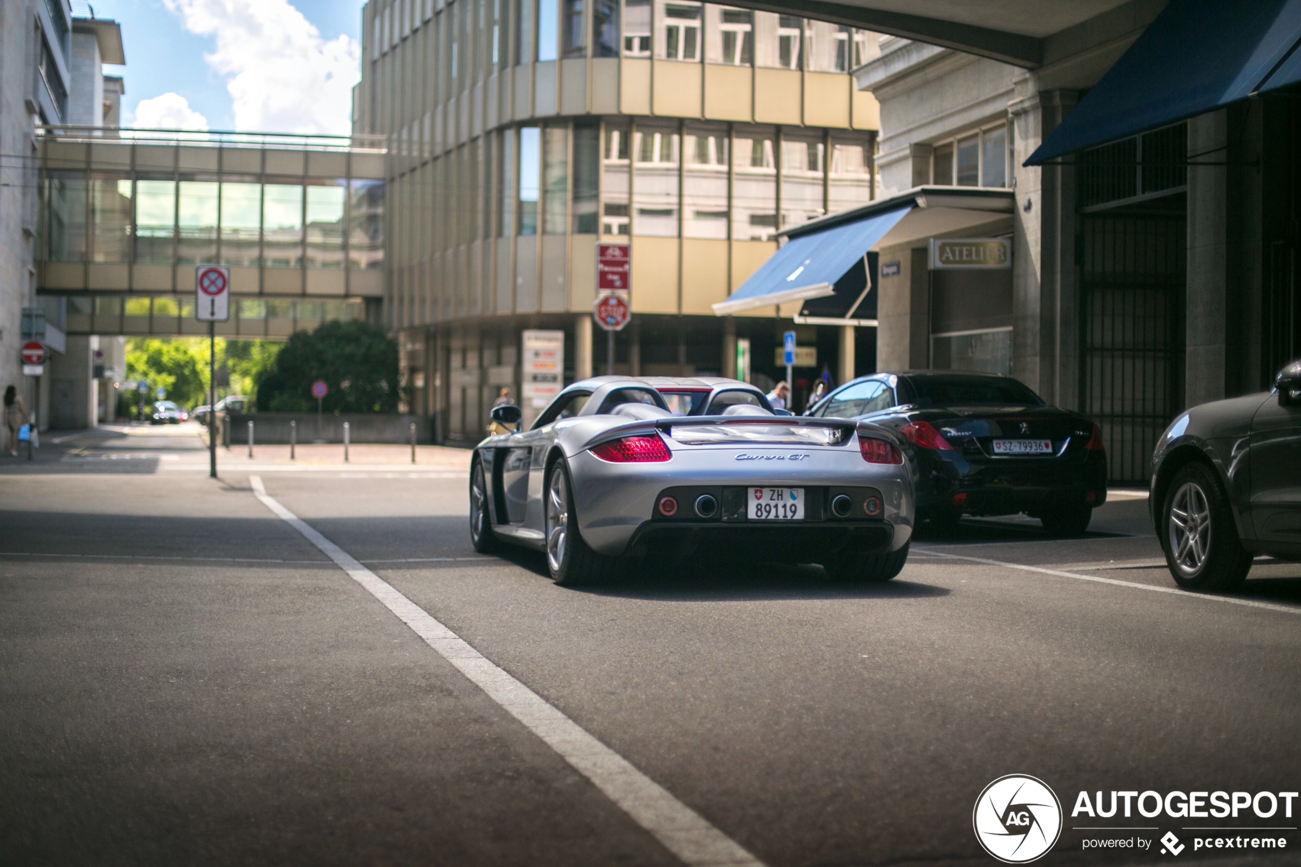 Porsche Carrera GT