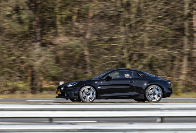 Alpine A110 Première Edition