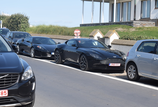 Aston Martin DB11 V8