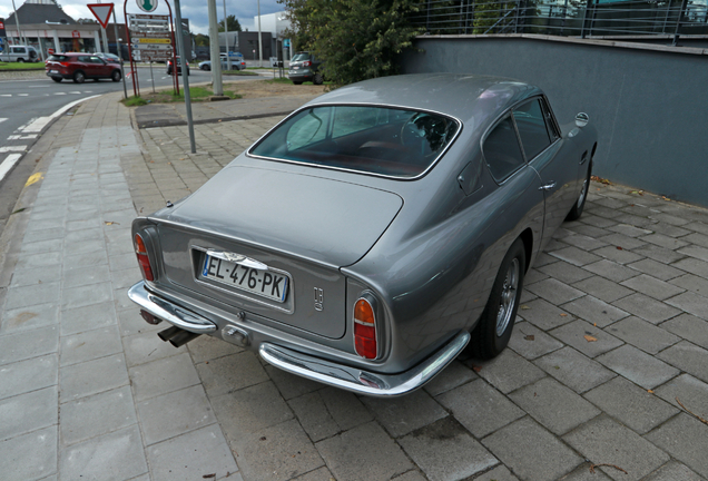 Aston Martin DB6 Vantage MKI