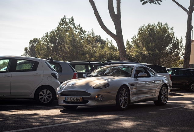 Aston Martin DB7 Vantage