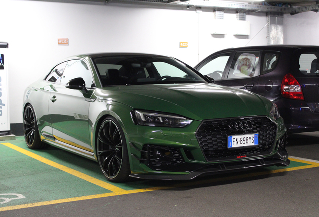 Audi ABT RS5-R B9