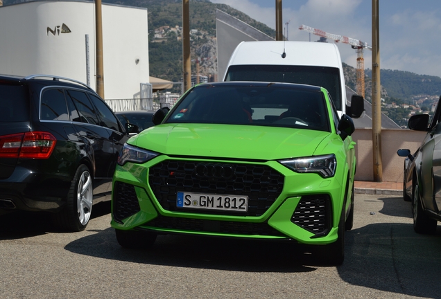 Audi RS Q3 Sportback 2020