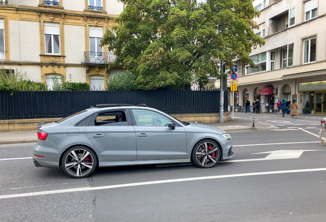 Audi RS3 Sedan 8V