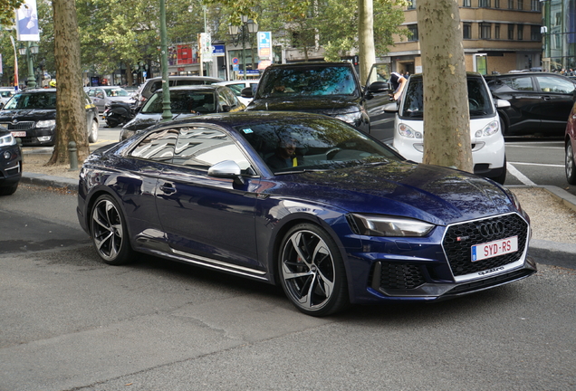 Audi RS5 B9