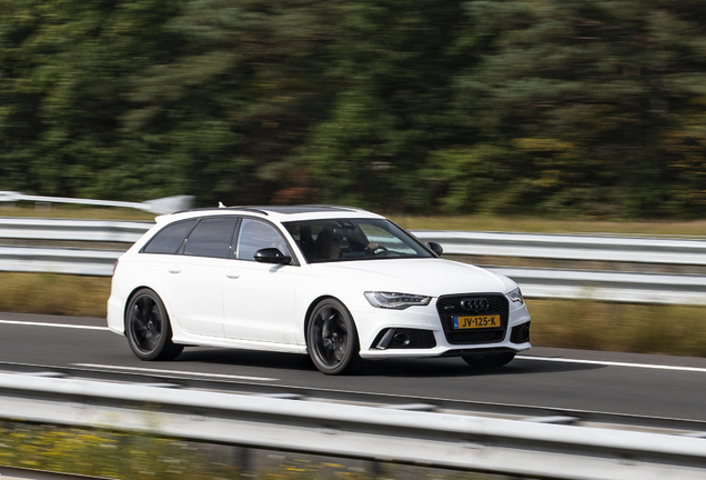 Audi RS6 Avant C7