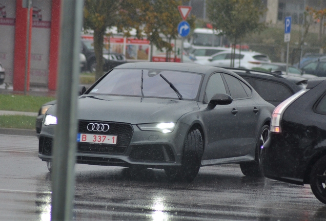 Audi RS7 Sportback 2015