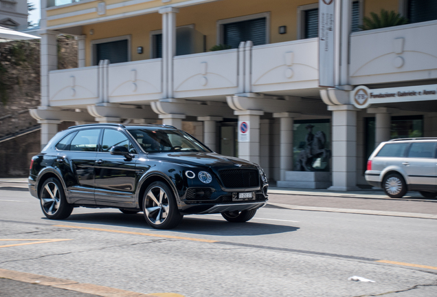 Bentley Bentayga V8