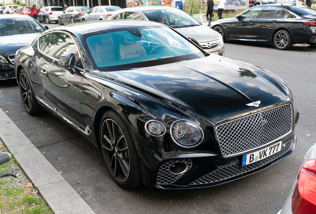 Bentley Continental GT 2018