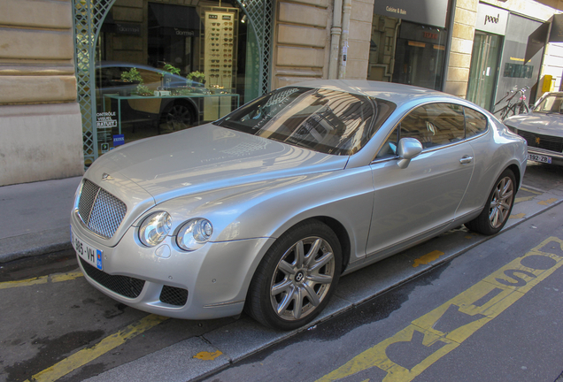 Bentley Continental GT
