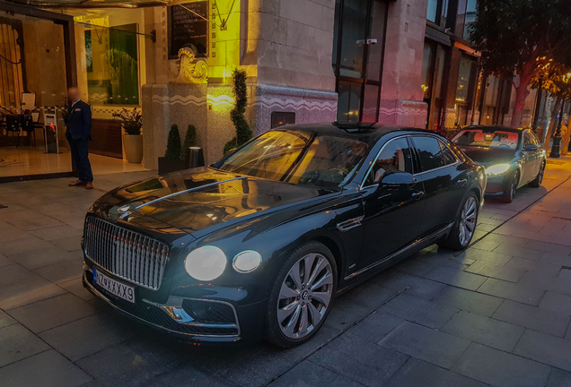 Bentley Flying Spur W12 2020 First Edition