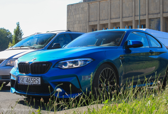 BMW M2 Coupé F87 2018 Competition