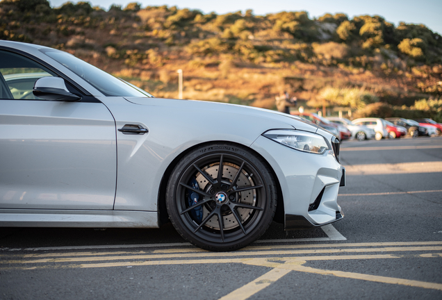 BMW M2 Coupé F87 2018 Competition