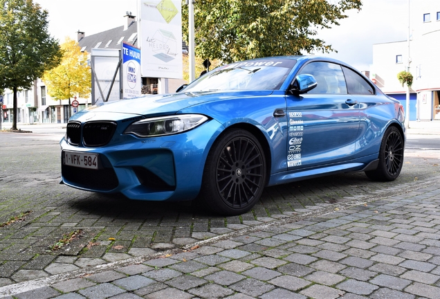 BMW M2 Coupé F87