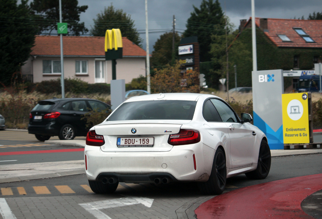 BMW M2 Coupé F87