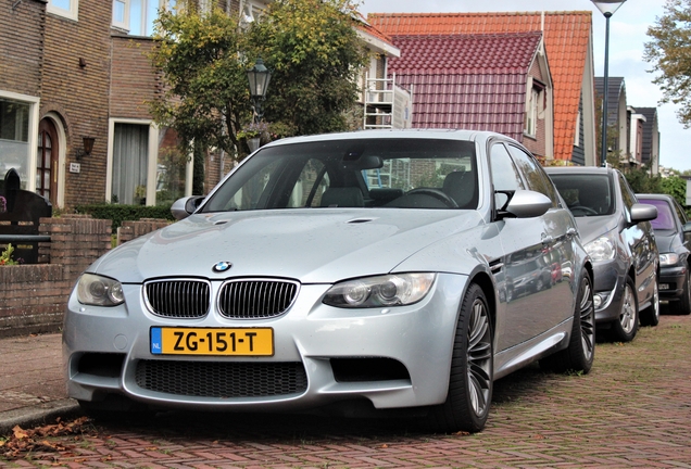 BMW M3 E90 Sedan 2008