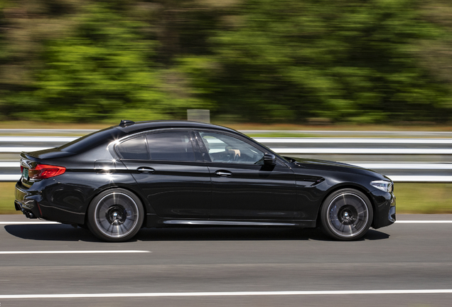 BMW M5 F90 Competition