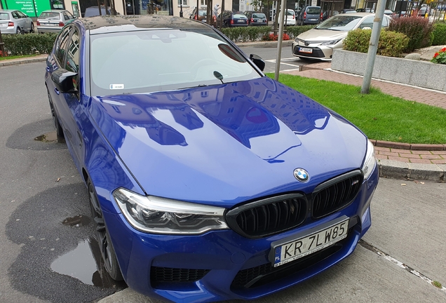 BMW M5 F90 Competition