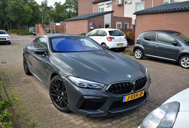 BMW M8 F92 Coupé Competition