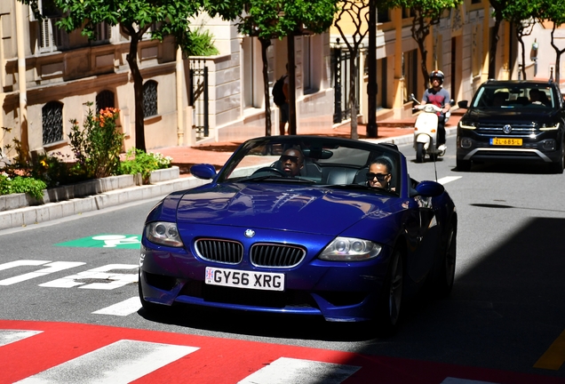 BMW Z4 M Roadster