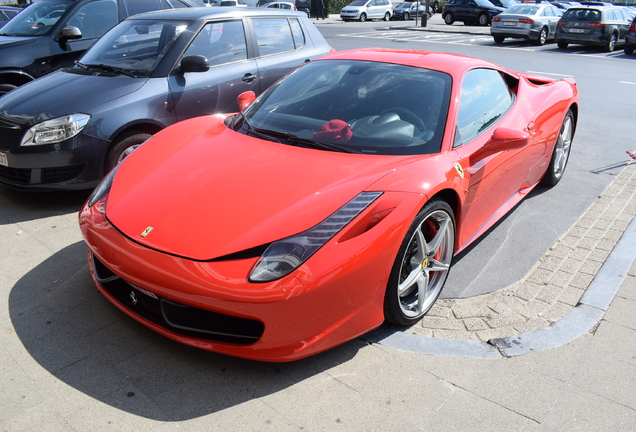 Ferrari 458 Italia