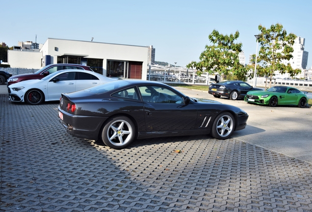 Ferrari 550 Maranello