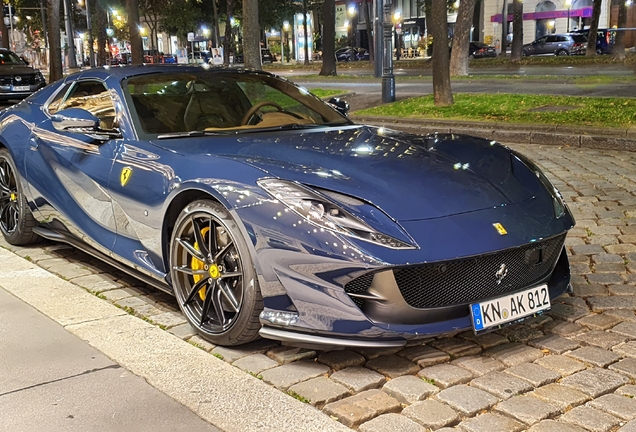 Ferrari 812 GTS