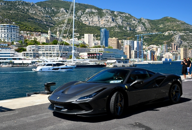 Ferrari F8 Tributo