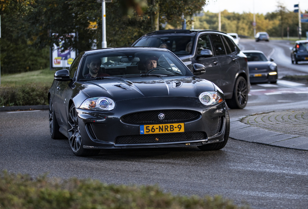 Jaguar XKR 75 Limited Edition