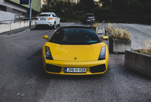 Lamborghini Gallardo