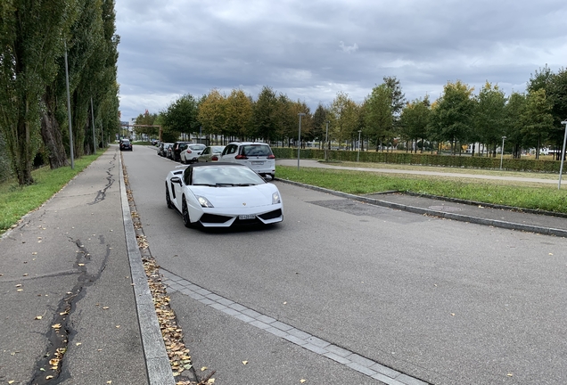 Lamborghini Gallardo LP570-4 Spyder Performante