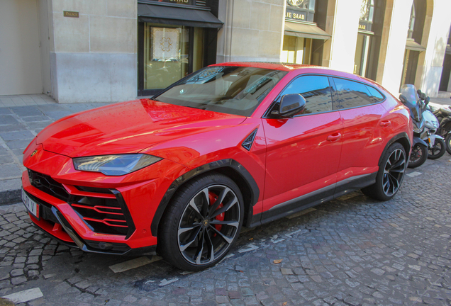 Lamborghini Urus