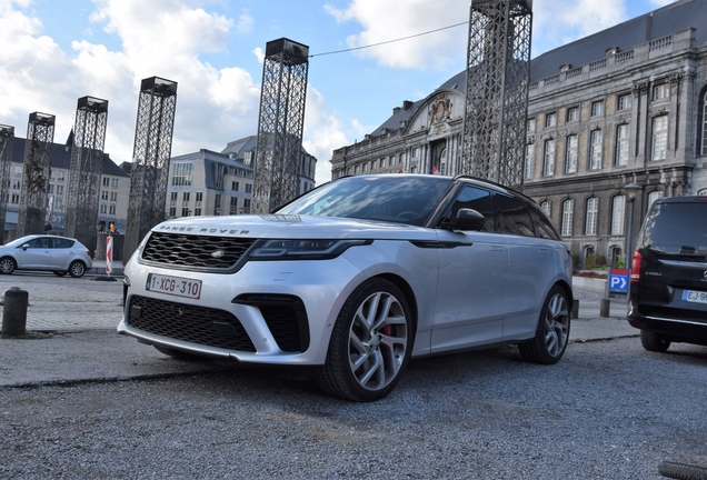 Land Rover Range Rover Velar SVAutobiography