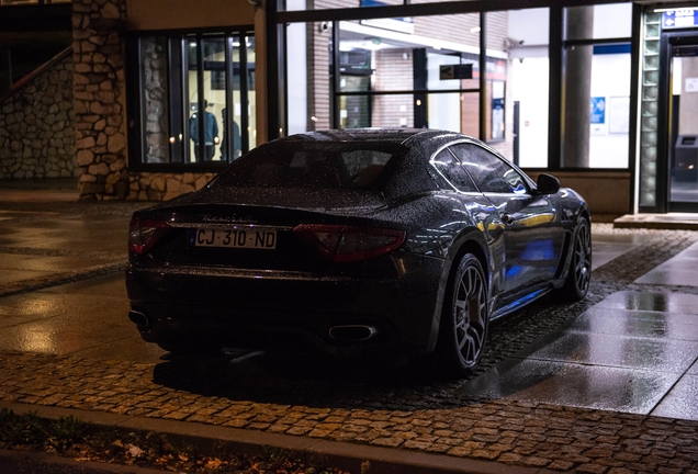 Maserati GranTurismo S