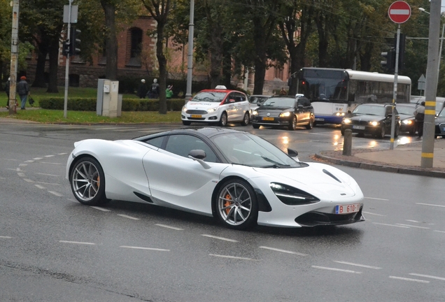 McLaren 720S