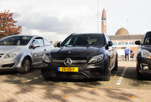 Mercedes-AMG C 63 S Estate S205